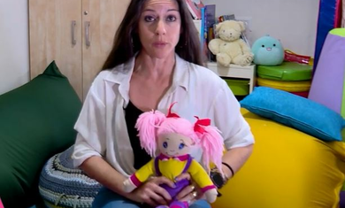 ישיבה אצל תינוקות