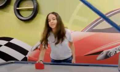 סרטון ביקור במכון להמטו-אונקולוגיה ילדים