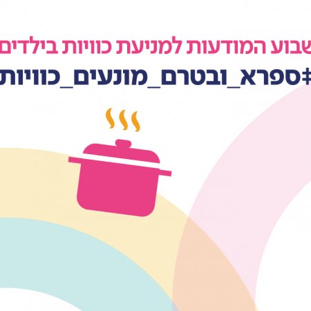 שבוע המודעות למניעת כוויות בילדים