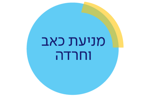מניעת כאב וחרדה כתפיסה טיפולית 